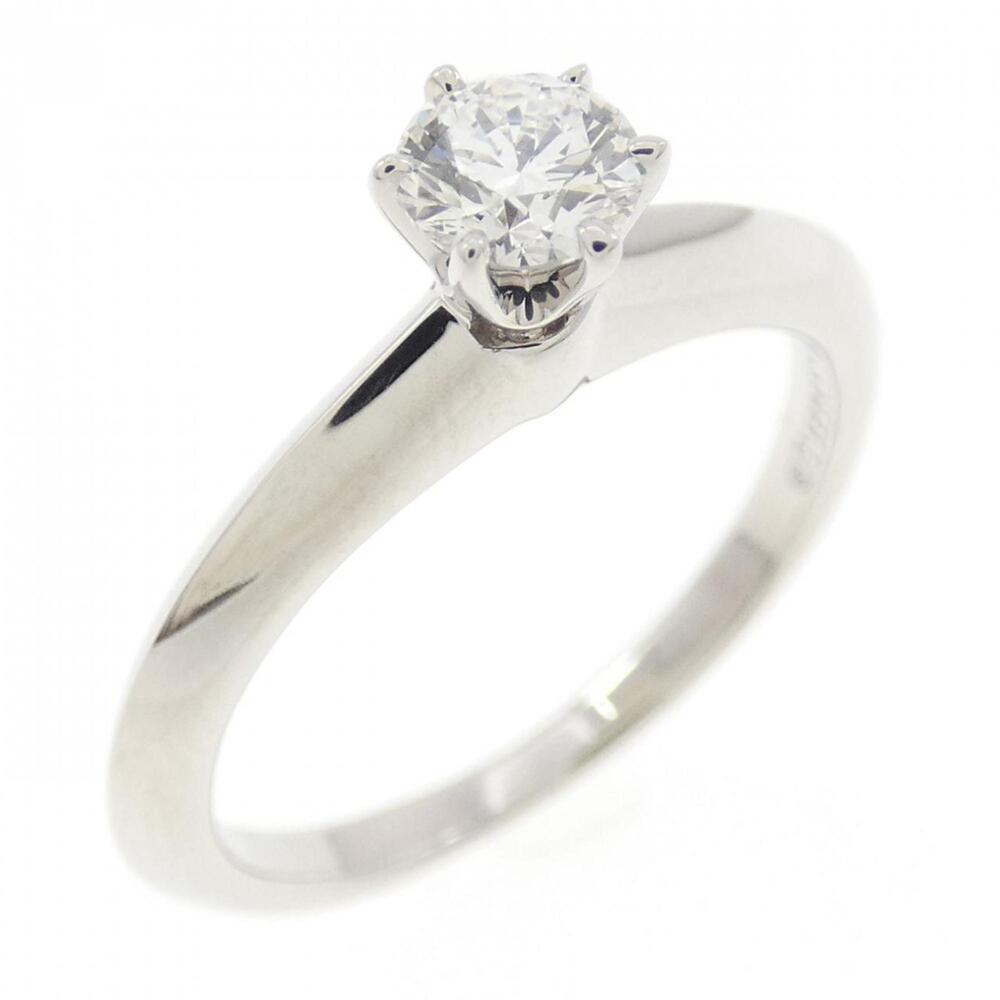 TIFFANY Authentic Silver Ring